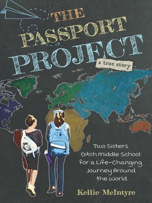 cover image of The Passport Project